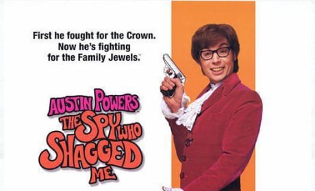 Austin Powers: The Spy Who Shagged Me
