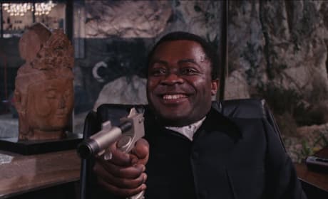 Live and Let Die Yaphet Kotto