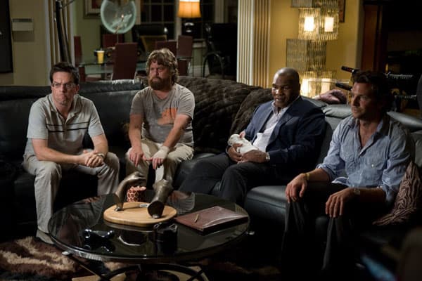 The Hangover Mike Tyson