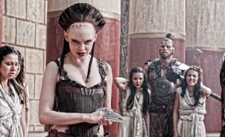 Conan the Barbarian: The Rose McGowan Interview
