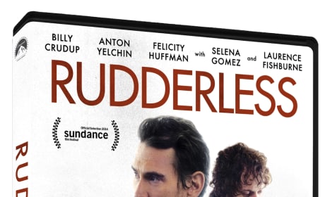 Rudderless DVD