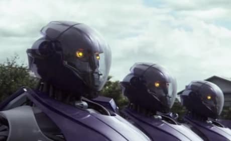 X-Men Days of Future Past TV Trailer: I Call Them Sentinels 