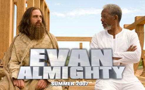 Man Talks to God