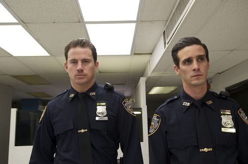 Channing Tatum in The Son of No One