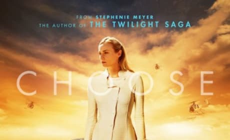 The Host Drops Three New Posters: Choose to Fight