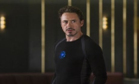 The Avengers Video: Go Behind the Scenes!