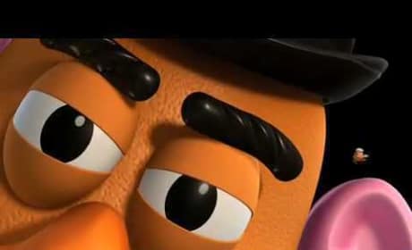 Toy Story 3 Mr. Potato Head Internet Trailer