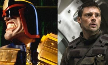 More Judge Dredd Information Revealed