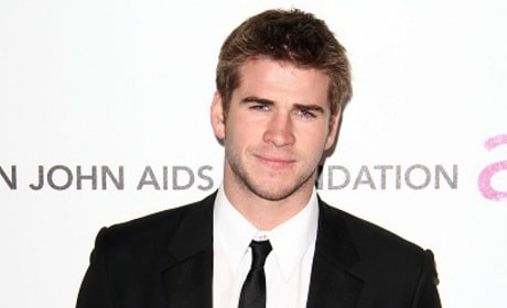 Liam Hemsworth Photo