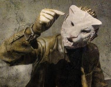 You're Next Animal