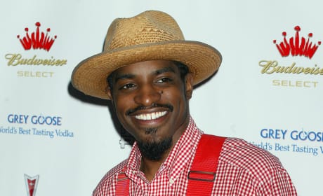 Andre 3000 to Star in Jimi Hendrix Biopic