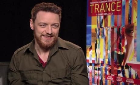 X-Men Days of Future Past Exclusive: James McAvoy on Sharing Xavier with Patrick Stewart