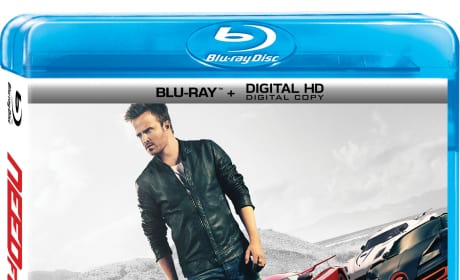 Need for Speed DVD Review: Aaron Paul Races Home