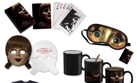 Annabelle Prize Pack