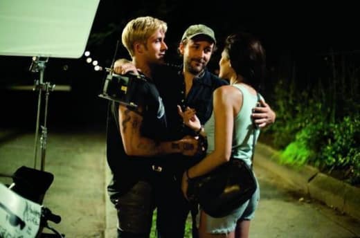 The Place Beyond the Pines Derek Cianfrance Directs