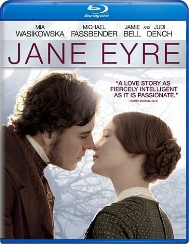 Jane Eyre Blu-Ray