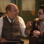 Kill Your Darlings Daniel Radcliffe David Cross