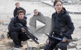 The Hunger Games: Mockingjay Part 2 Comic Con Teaser