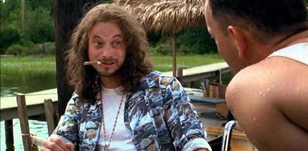 Forrest gump gary sinese tom hanks