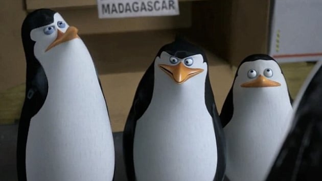 The Penguins of Madagascar Movie Still