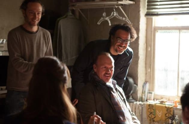 Best Director: Birdman