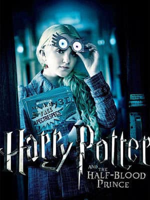 Luna Poster