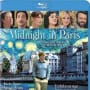 Midnight in Paris Blu-Ray