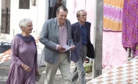 The Best Exotic Marigold Hotel Movie Review: Check In