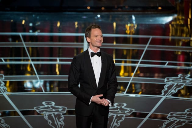 Neil Patrick Harris Oscar Host