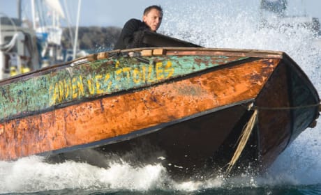 Boat Chase