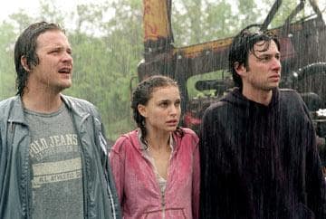 Garden State Characters