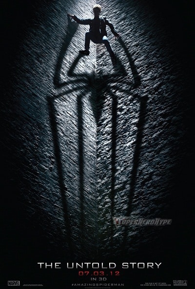 The Amazing Spider-Man Poster