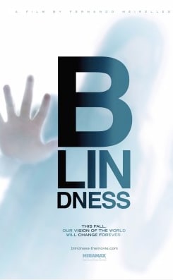 Blindness Movie Poster