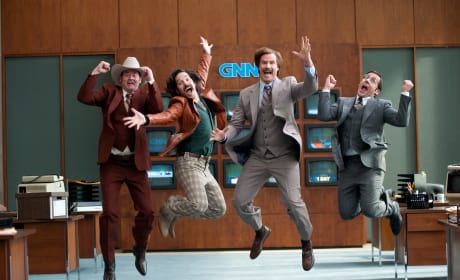 Anchorman 2 Cast Photo