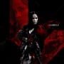 Predators Character Poster: Isabelle