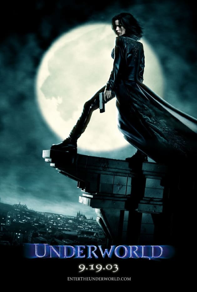 Underworld Poster Movie Fanatic
