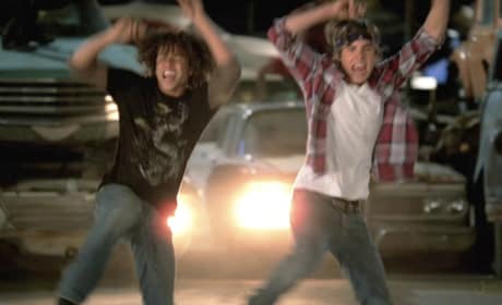 Troy and Chad