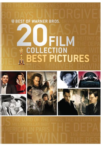 Warner Bros. Best Picture Collection