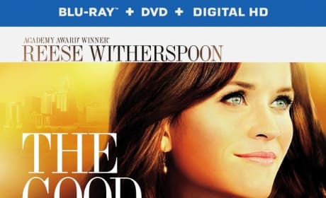 The Good Lie DVD