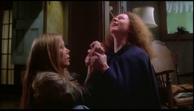 Carrie Piper Laurie Sissy Spacek