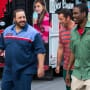 Kevin James Adam Sandler Grown Ups 2