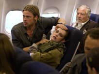 Brad Pitt World War Z Pic