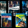 Horror Movie DVD Prize Pack