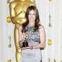 Kathryn Bigelow at The Oscars
