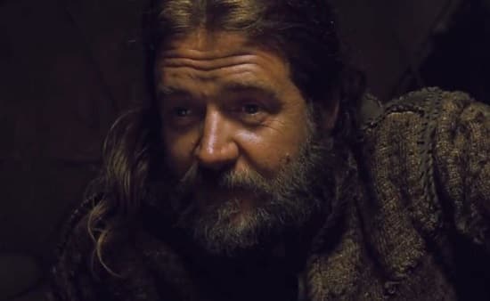 Noah Stars Russell Crowe