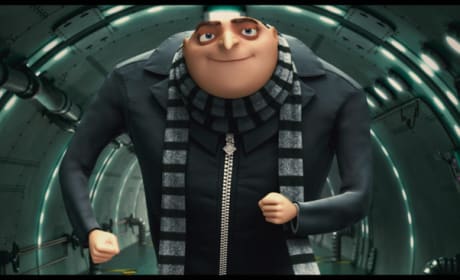 Despicable Me Steals Top Spot at Box Office