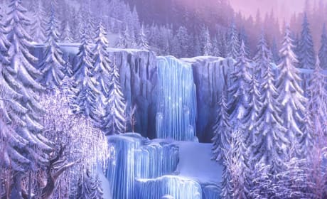 Frozen Animated Still