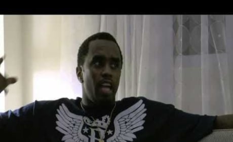 I'M STILL HERE Exclusive Diddy Clip HD 