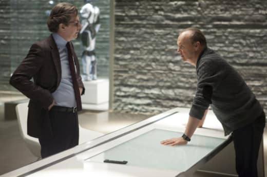 RoboCop Michael Keaton Gary Oldman
