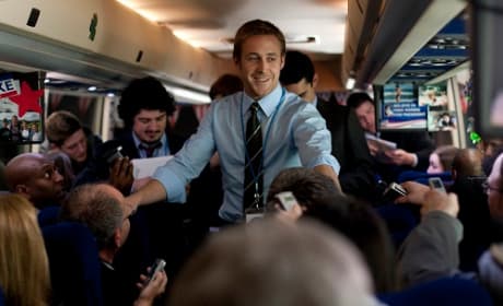 Ryan Gosling Stars in The Ides of March